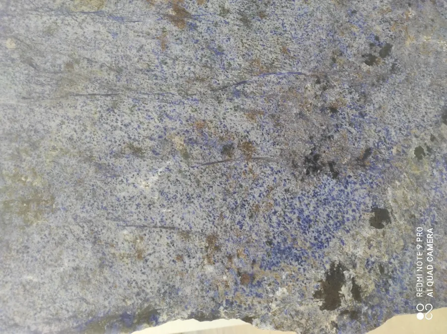 Granito Azul Bahia