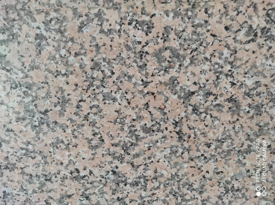 Granito Rosa Porrino Lux